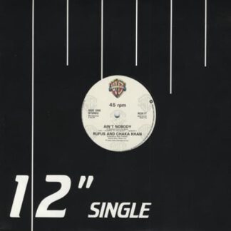 12" vinyl singles