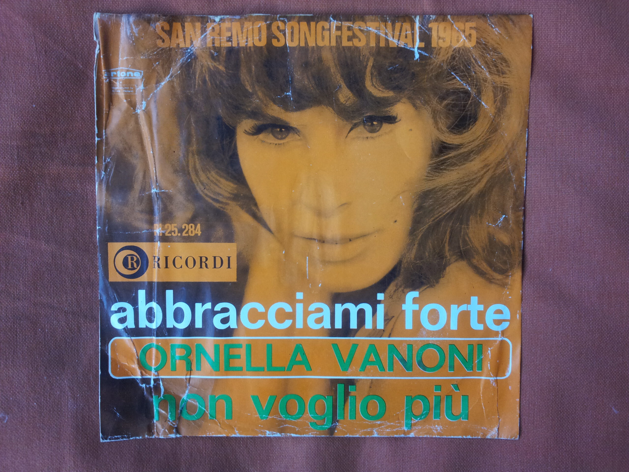 Ornella Vanoni Abbracciami Forte (7 Ornella Vanoni Abbracciami Forte (7
