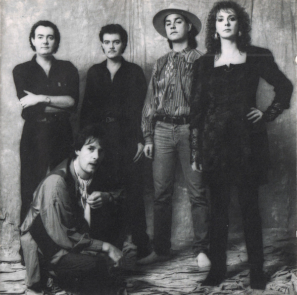 Clannad - Past Present (CD 1989) - Image 3