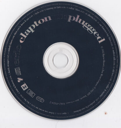 Eric Clapton - Unplugged (CD Germany 1992) - Image 5