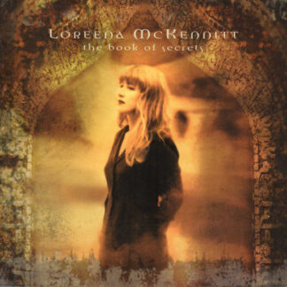 Loreena McKennitt - The Book Of Secrets (CD 1997)