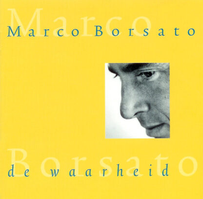 Marco Borsato - De Waarheid (CD NL 1996) vg+/nm