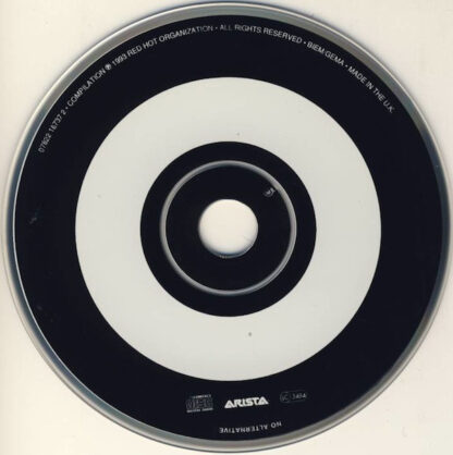 Various Artists - No Alternative (CD 1993) - Image 3