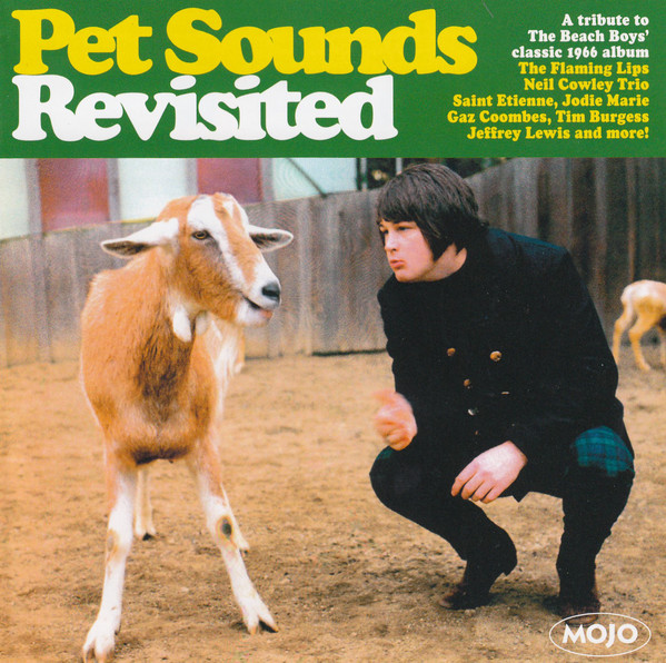 Various Artists - MOJO presents Pet Sounds Revisited (CD UK 2012) nm/mint!