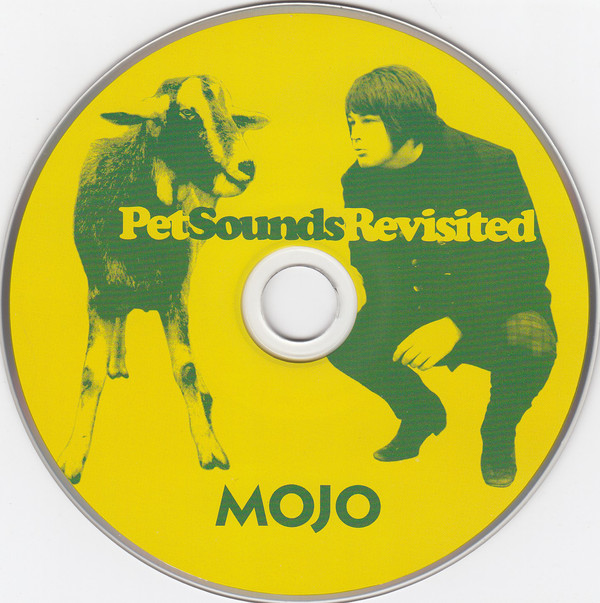 Various Artists - MOJO presents Pet Sounds Revisited (CD UK 2012) nm/mint! - Image 5