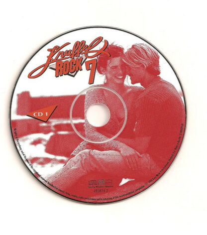 Various Artists - Knuffel Rock 7 (2CD 1998) vg++/vg++ - Image 2