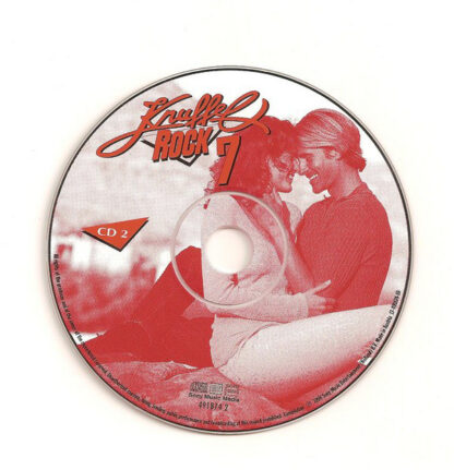 Various Artists - Knuffel Rock 7 (2CD 1998) vg++/vg++ - Image 3