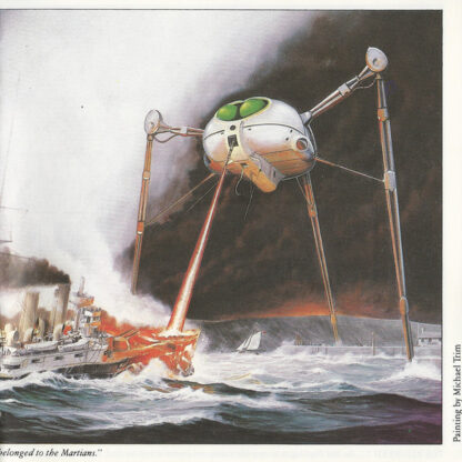 Jeff Wayne's Musical Version of 'War of the Worlds' (2CD 1985) - Image 3