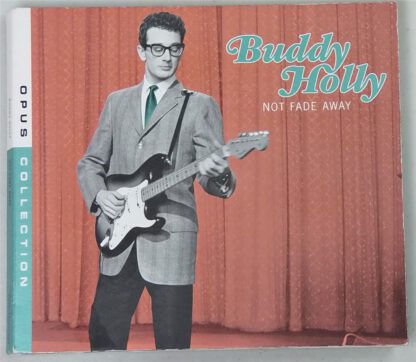 Buddy Holly - Not Fade Away (CD US 2008) nm/vg++