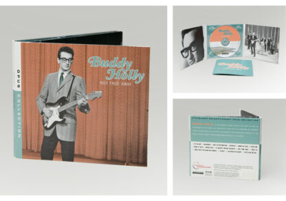 Buddy Holly - Not Fade Away (CD US 2008) nm/vg++ - Image 4