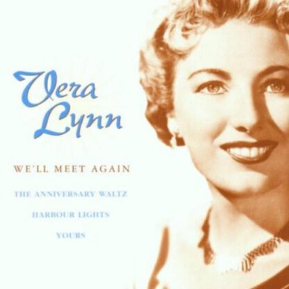 Vera Lynn - We'll Meet Again (CD NL 2000)