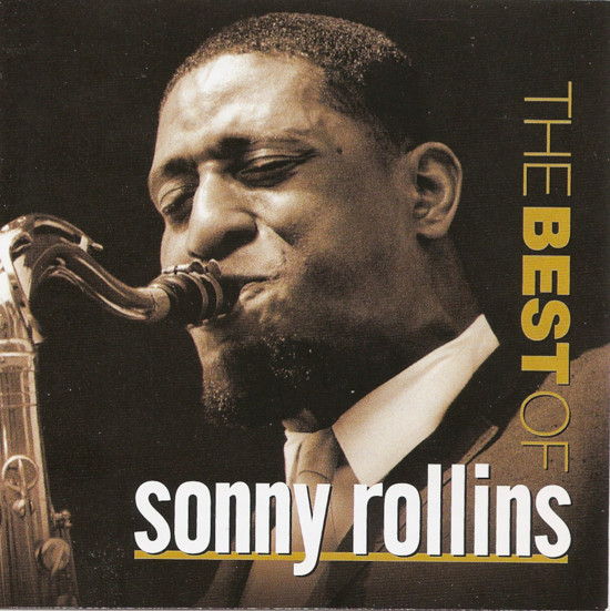 Sonny Rollins - The Best Of... (CD 2004) PROMO!