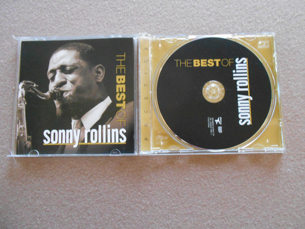 Sonny Rollins - The Best Of... (CD 2004) PROMO! - Image 2