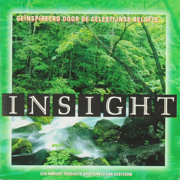 Hanyo van Oosterom - Insight (CD 1996)