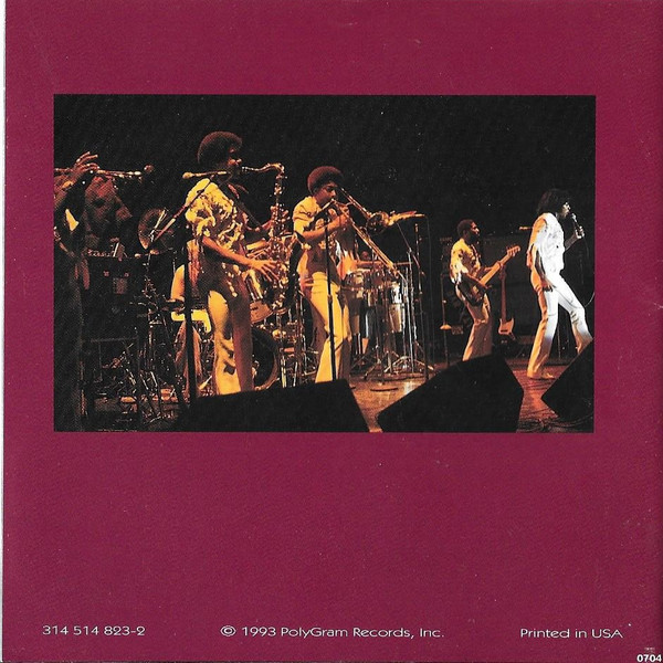 BarKays The Best Of... (CD 1993) Het Plaathuis