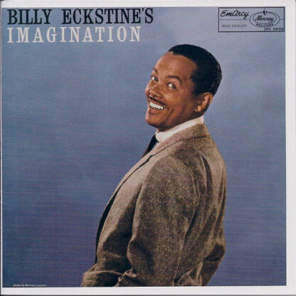 Billy Eckstine's - Imagination (CD 1992)
