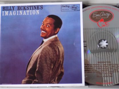 Billy Eckstine's - Imagination (CD 1992) - Image 2