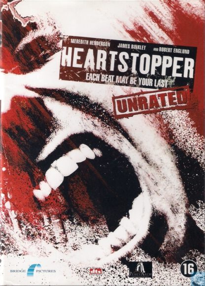Heartstopper (Films from Hell: Horror) DVD 2008