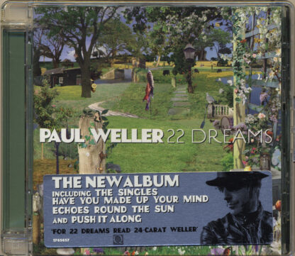 Paul Weller - 22 Dreams (CD 2008)