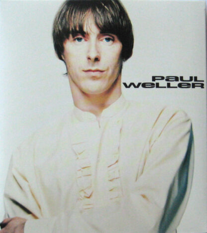 Paul Weller - Paul Weller (CD Germany 1992) Digipack