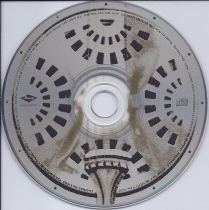 Lucinda Williams - Car Wheels on a Gravel Road (CD 1998) - Image 3