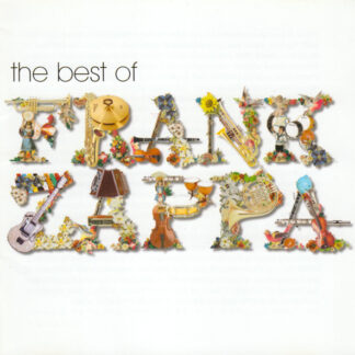 Frank Zappa - The Best Of (CD UK 2004) mint/mint