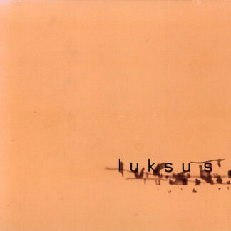 Luksus - Luksus (CD/EP Denmark 1997)