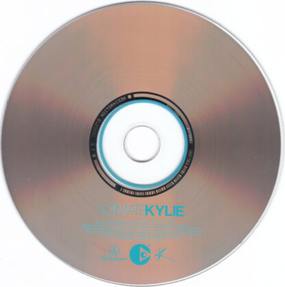 Kylie Minogue - Ultimate Kylie (2CD NL 2004) nm/nm - Image 3