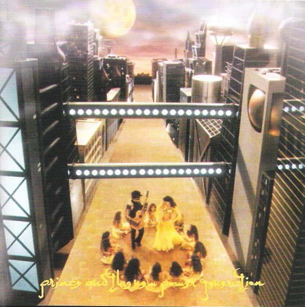 Prince and the New Power Generation - Love Symbol (CD Germany 1992) vg++/nm - Image 2