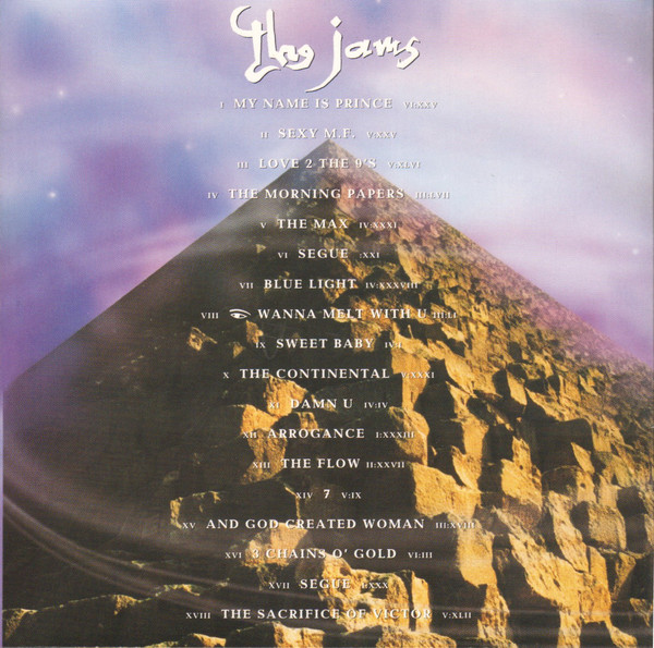 Prince and the New Power Generation - Love Symbol (CD Germany 1992) vg++/nm - Image 3