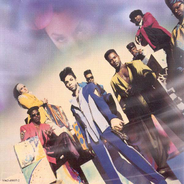 Prince and the New Power Generation - Love Symbol (CD Germany 1992) vg++/nm - Image 4