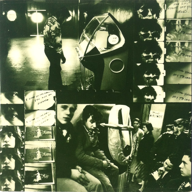 Chansons De The Rolling Stones Exile On Main St. The Rolling Stones - Exile on Main St. (CD US 1994) - Het Plaathuis