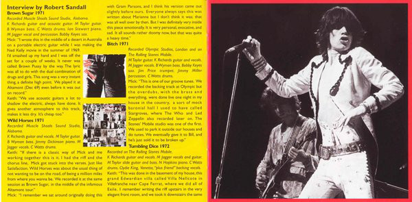 The Rolling Stones - Jump Back (The Best of...) CD Germany 2009 g+/nm - Image 3