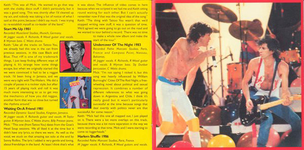 The Rolling Stones - Jump Back (The Best of...) CD Germany 2009 g+/nm - Image 6