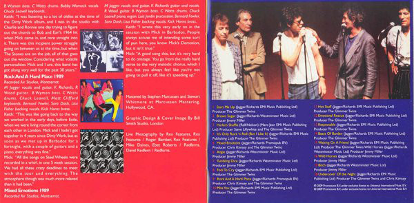 The Rolling Stones - Jump Back (The Best of...) CD Germany 2009 g+/nm - Image 7