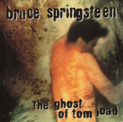 Bruce Springsteen - The Ghost of Tom Joad (CD US 1995) g+/mint