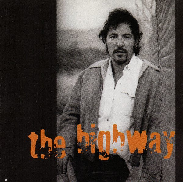 Bruce Springsteen - The Ghost Of Tom Joad (CD 1995) - Het Plaathuis