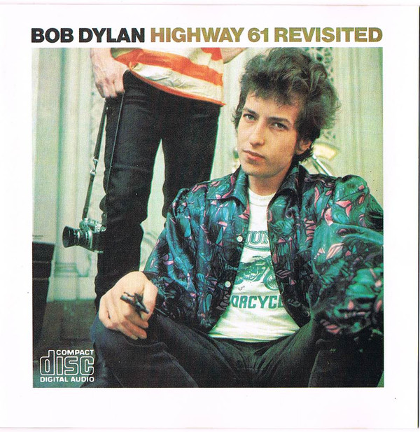 Bob Dylan - Highway 61 Revisited (CD Austria1992) nm/mint