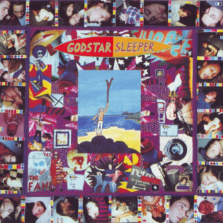 Godstar - Sleeper (CD 1993)
