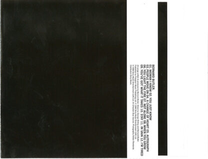 Bernard Butler - People Move On (CD 1998) PROMO - Image 2