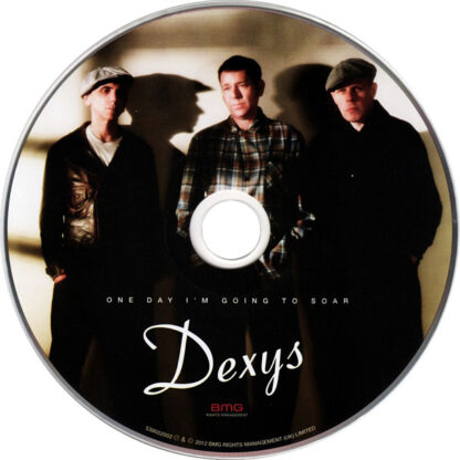 Dexys - One Day I'm Going To Soar (CD UK 2012) - Image 2