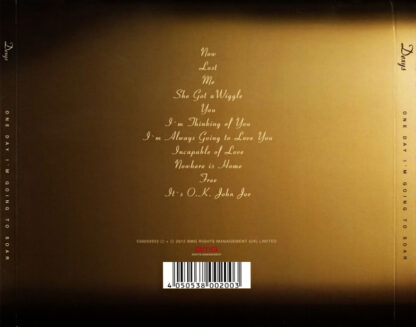 Dexys - One Day I'm Going To Soar (CD UK 2012) - Image 5