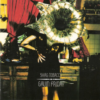 Gavin Friday - Shag Tobacco (CD 1995)