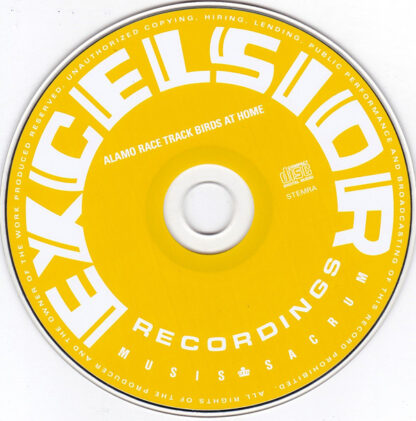 Alamo Race Track - Birds at Home (CD 2003) - Image 2
