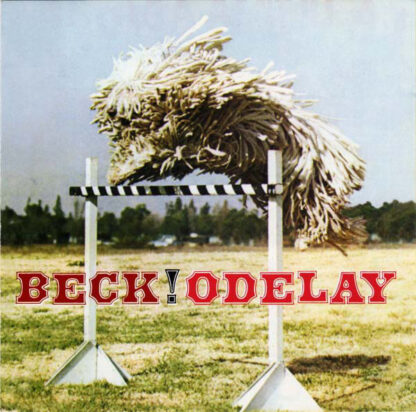 Beck - Odelay (CD Germany 1996)