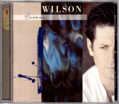 Brian Wilson - Brian Wilson (CD 2000) vg+/nm US-PROMO