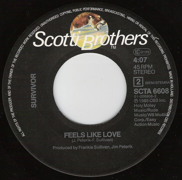 Survivor Burning Heart (7