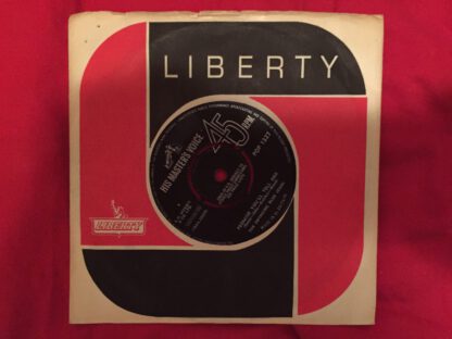 The Swinging Blue Jeans - Promise You'll Tell Her (7"si UK 1964 PROMO!) mint-/Original Liberty-label sleeve VG++ ... Very Rare!!