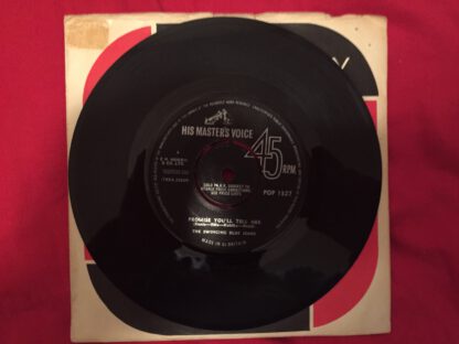 The Swinging Blue Jeans - Promise You'll Tell Her (7"si UK 1964 PROMO!) mint-/Original Liberty-label sleeve VG++ ... Very Rare!! - Image 3