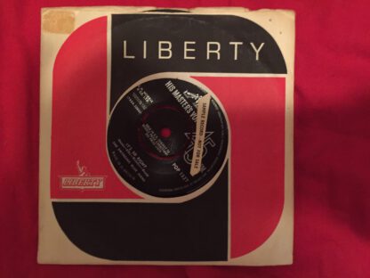 The Swinging Blue Jeans - Promise You'll Tell Her (7"si UK 1964 PROMO!) mint-/Original Liberty-label sleeve VG++ ... Very Rare!! - Image 2